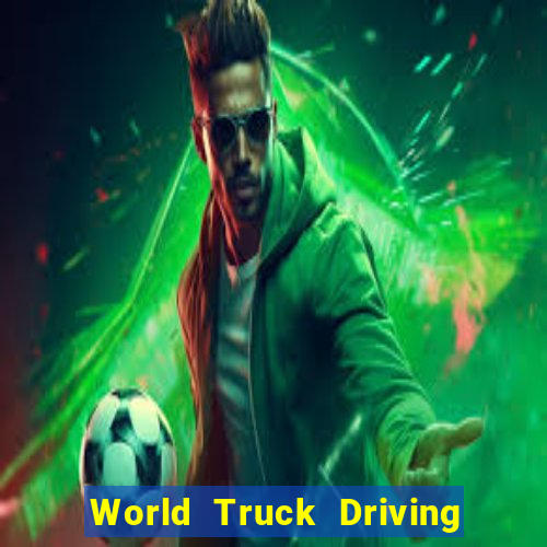 World Truck Driving Simulator Dinheiro infinito tekmods